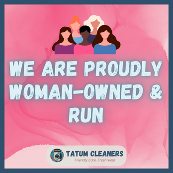 Tatum Cleaners - Proudly Owned and Run by Woman! - Dry Cleaning Near Me - Phoenix, Arizona