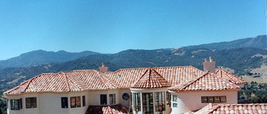 Slide of Stevenson's Roofing