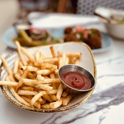Seray - Thyme Fries