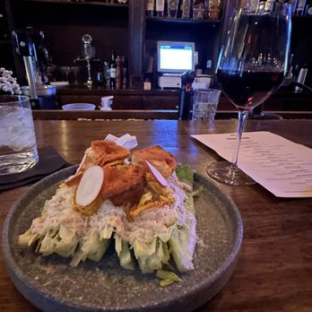 Hook & Hoof - Caesar salad! - New American Near Me - Willoughby, Ohio Hook & Hoof - Caesar salad! - New American Near Me - Willoughby, Ohio