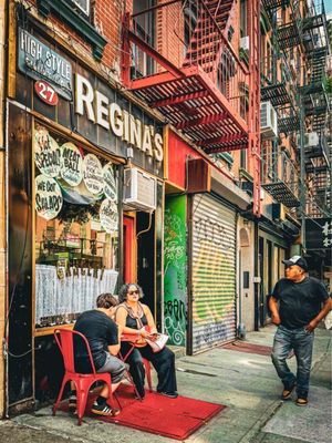 Regina's Grocery by null