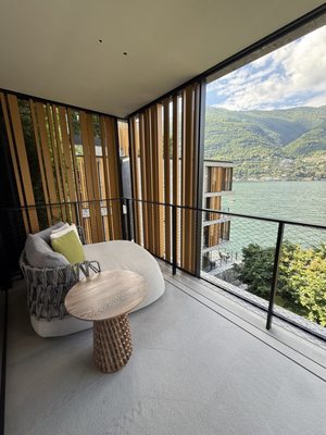 il Sereno Hotel by null