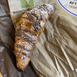 Chocolate Croissant