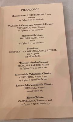 Menu photo 3 Sociale San Francisco, CA Menu photo 3 Sociale San Francisco, CA