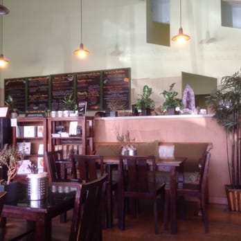 Cafe del Soul - The Soul - Vegetarian Near Me - Mill Valley, California