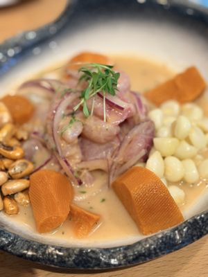 Lima Cebichería Peruana by null