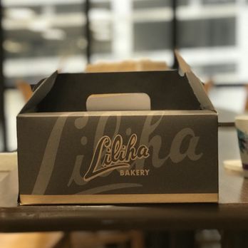 Liliha Bakery - Beautiful box of anticipation. - Bakeries Near Me - Honolulu, Hawaii