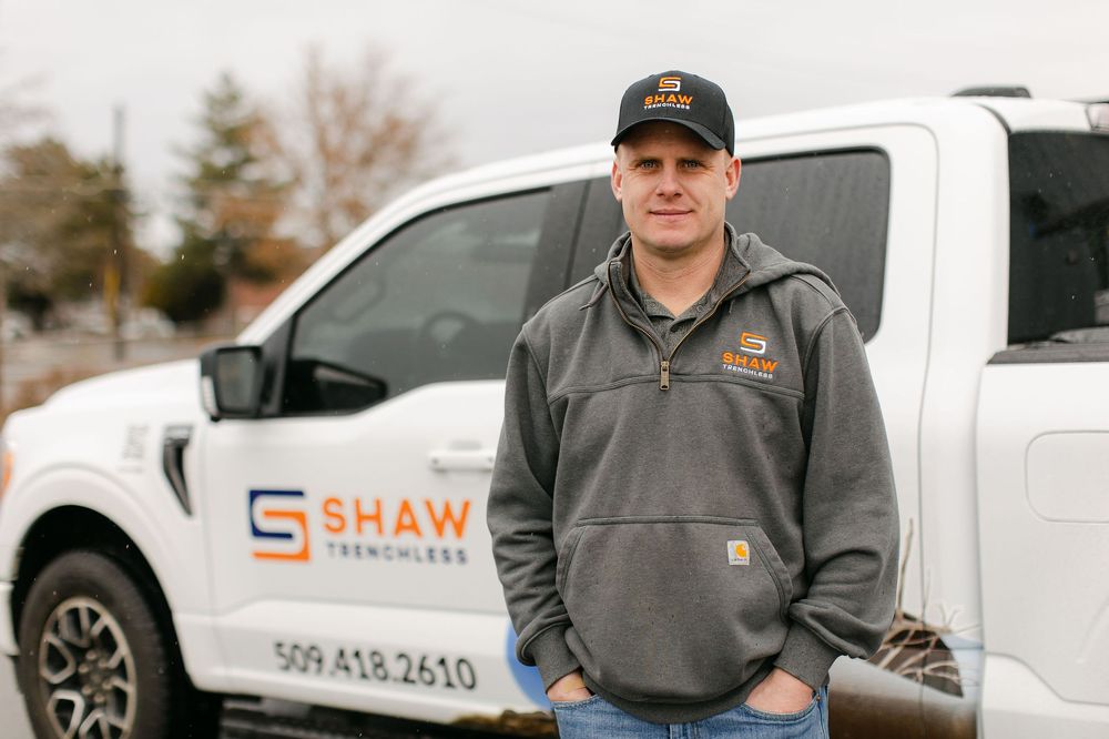 Slide of Shaw Trenchless