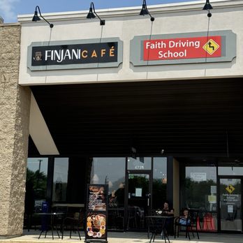 Finjani Cafe - Coffee & Tea Near Me - Hilliard, Ohio