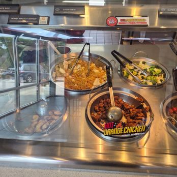 Panda Express - Chinese Near Me - Columbia, South Carolina