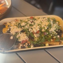 Sports Illustrated Clubhouse - Stacked asada fries