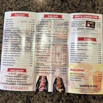 369 Ramen & Poke - Menu as of February 2024 - Ramen Near Me - Moreno Valley, California 369 Ramen & Poke - Menu as of February 2024 - Ramen Near Me - Moreno Valley, California