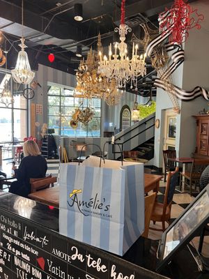 Amélie's Uptown | French Bakery & Cafe by null