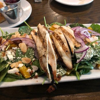 Sprig Restaurant - salad - Southern Near Me - Decatur, Georgia Sprig Restaurant - salad - Southern Near Me - Decatur, Georgia