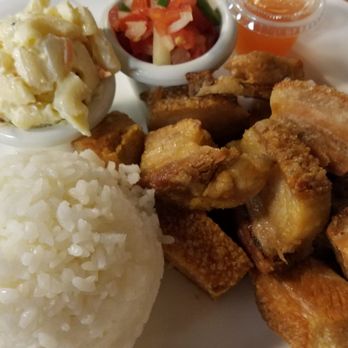 Joey's Kitchen Napili - Chichirron - Filipino Near Me - Lahaina, Hawaii Joey's Kitchen Napili - Chichirron - Filipino Near Me - Lahaina, Hawaii
