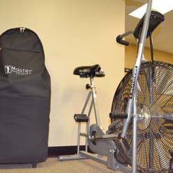 Inner Health Chiropractic - West - Physical Therapy Equipment