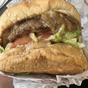 Habit Burger & Grill - Teriyaki Char. 3 stars. IG: @amei.eats - Burgers Near Me - Isla Vista, California Habit Burger & Grill - Teriyaki Char. 3 stars. IG: @amei.eats - Burgers Near Me - Isla Vista, California