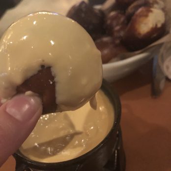 The Arrogant Butcher - House Pretzels & Provolone Fondue - American Near Me - Phoenix, Arizona The Arrogant Butcher - House Pretzels & Provolone Fondue - American Near Me - Phoenix, Arizona
