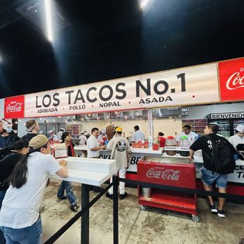 Los Tacos No.1 - Inside - Tacos Near Me - New York, New York Los Tacos No.1 - Inside - Tacos Near Me - New York, New York