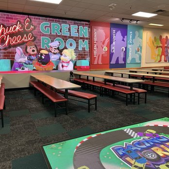Chuck E. Cheese - Pizza Near Me - Corona, California