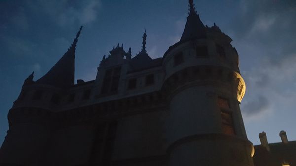 Château d'Azay-le-Rideau by null