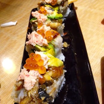 Sushi Hook - Titanic! - Sushi Bars Near Me - Sacramento, California Sushi Hook - Titanic! - Sushi Bars Near Me - Sacramento, California