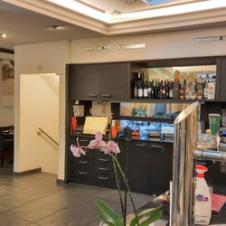 Thai-Restaurant Piman - Blick ins Lokal