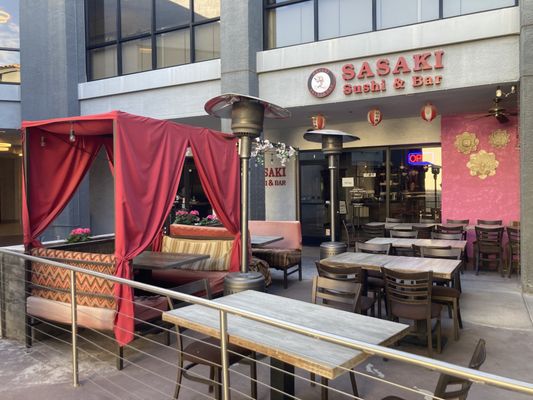 Sasaki Sushi & Bar by null