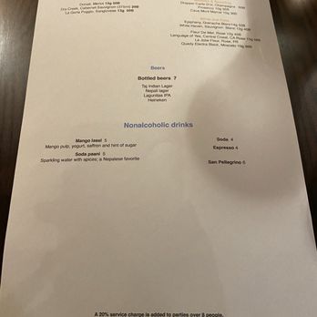 Himali Bistro - Menu - Indian Near Me - Burlingame, California Himali Bistro - Menu - Indian Near Me - Burlingame, California