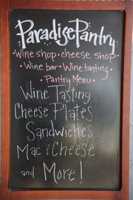 Paradise Pantry by null