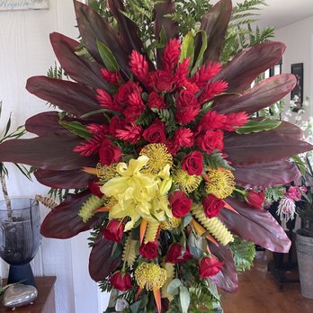 Tropical Florals Hawaii - Beautiful!! - Florists Near Me - Honolulu, Hawaii Tropical Florals Hawaii - Beautiful!! - Florists Near Me - Honolulu, Hawaii