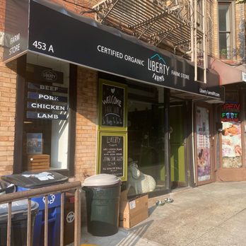 Liberty Farms - Front - Grocery Near Me - Brooklyn, New York Liberty Farms - Front - Grocery Near Me - Brooklyn, New York