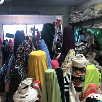 Textile Durango - The tiniest, most claustrophobic little shop I've ever been in. - Fabric Stores Near Me - Rosemead, California