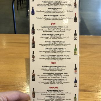 Ippudo Cupertino - Try the sake flight. Pick three sake! - Ramen Near Me - Cupertino, California Ippudo Cupertino - Try the sake flight. Pick three sake! - Ramen Near Me - Cupertino, California
