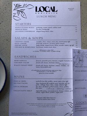Menu photo 8 Local Santa Barbara, CA Menu photo 8 Local Santa Barbara, CA