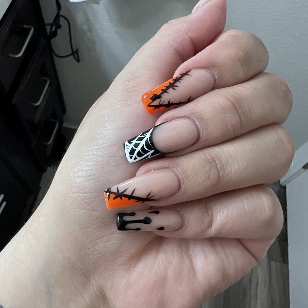 Love Nails - Nail Salons Near Me - Campbell, California