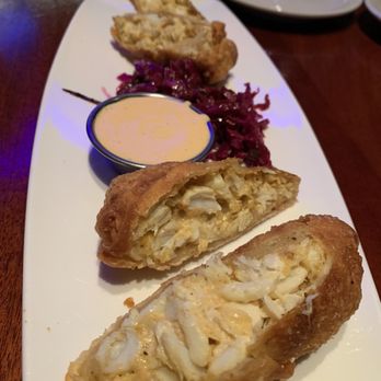 Jasper's - Crab Cake Egg Rolls - American Near Me - Upper Marlboro, Maryland