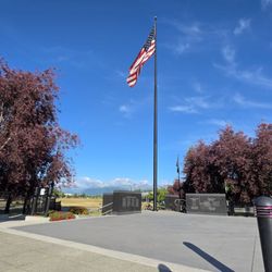 Alaska Veteran's Memorial