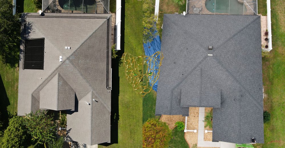 Slide of Florida Roof Restorations