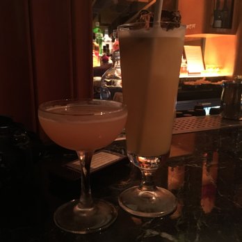 Dishoom - Rudy Cotton & Pila House Sling -pineapple and reserve bourbon with orange and lemon sharbat foam - Indian Near Me - Kensington, XGL Dishoom - Rudy Cotton & Pila House Sling -pineapple and reserve bourbon with orange and lemon sharbat foam - Indian Near Me - Kensington, XGL