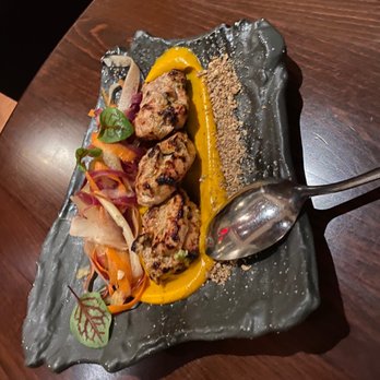 Junoon - Ghost Chili Murg Tikka - Indian Near Me - New York, New York