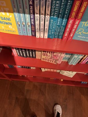 Lovestruck Books by null