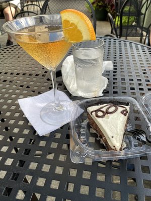 Marty's Martini Bar by null