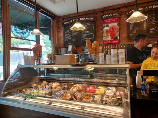 Paradise Bakery & Cafe by null