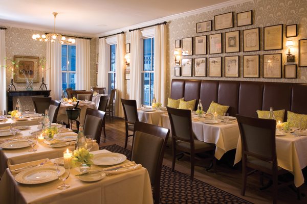 Delmonico Room by null