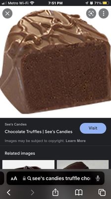 See's Candies Volume Savings by null