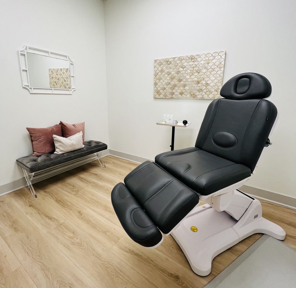 The Spa and Laser Center Logo