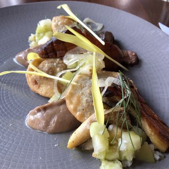 River Café - Mushroom Pastry. - Canadian (New) Near Me - Calgary, Alberta River Café - Mushroom Pastry. - Canadian (New) Near Me - Calgary, Alberta