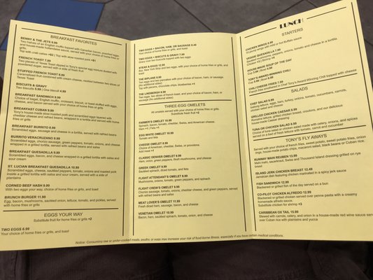 Menu photo 5 Suncoast Cafe Venice, FL Menu photo 5 Suncoast Cafe Venice, FL