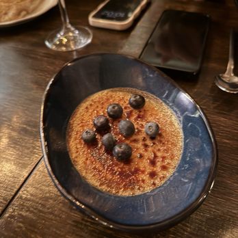 Restaurant Aleksandar - Dessert - Modern European Near Me - Philadelphia, Pennsylvania
